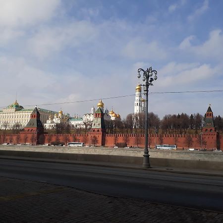 People Red Square Hotel Moskva Eksteriør bilde